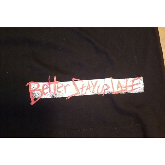 A NIGHTMARE ON ELM STREET Licensed Horror T-Shirt Large  Freddy Krueger   B2 - Picture 3 of 5